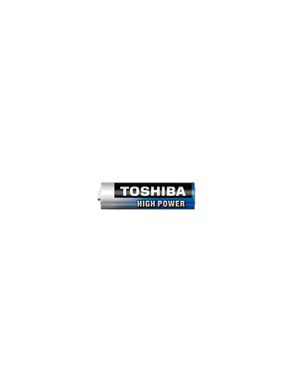 Pila AA Toshiba Alkalina x Unidad