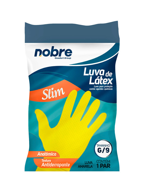 Guante Nobre Slim G/9 - 38829