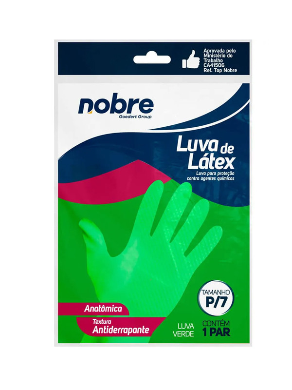 Guante Nobre Verde P ref:37972