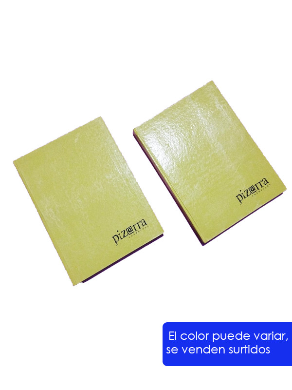 Cuaderno Pizarra 200 hjs- 1 Raya