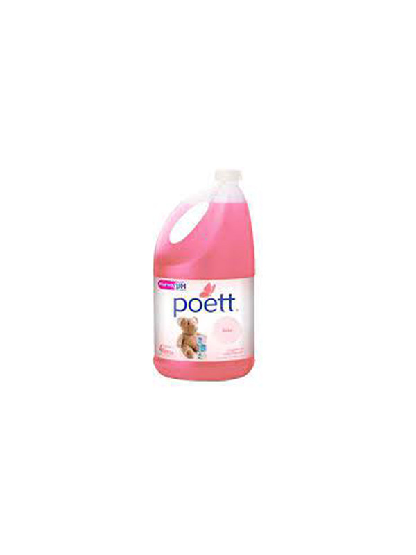 Desodorante Liquido Poett 4 Lts. Bebe
