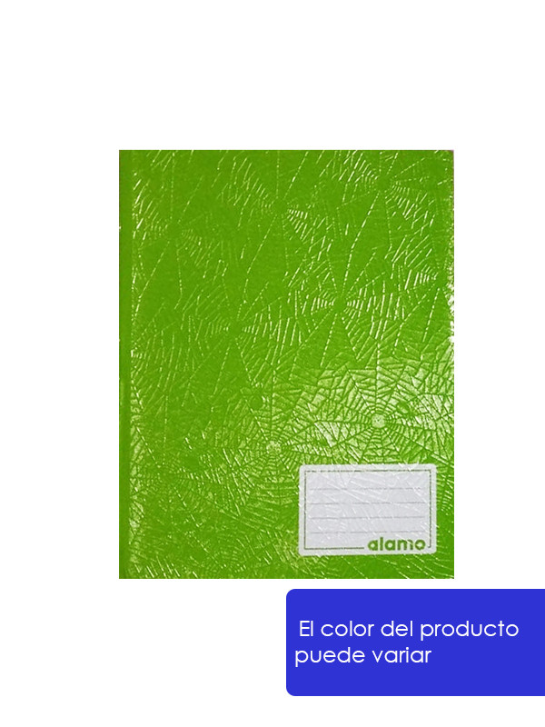 Cuaderno Alamo 200h-Cuad-td