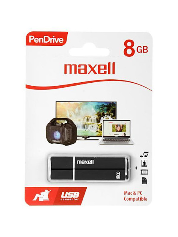 Pen Drive Maxell 8 Gb