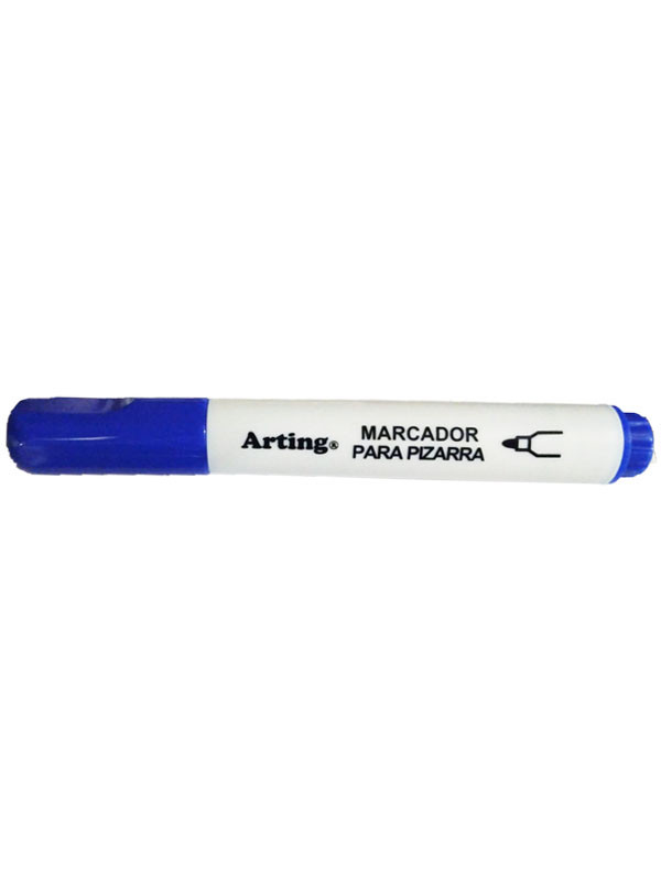 Marcador p/ Pizarra Arting Azul