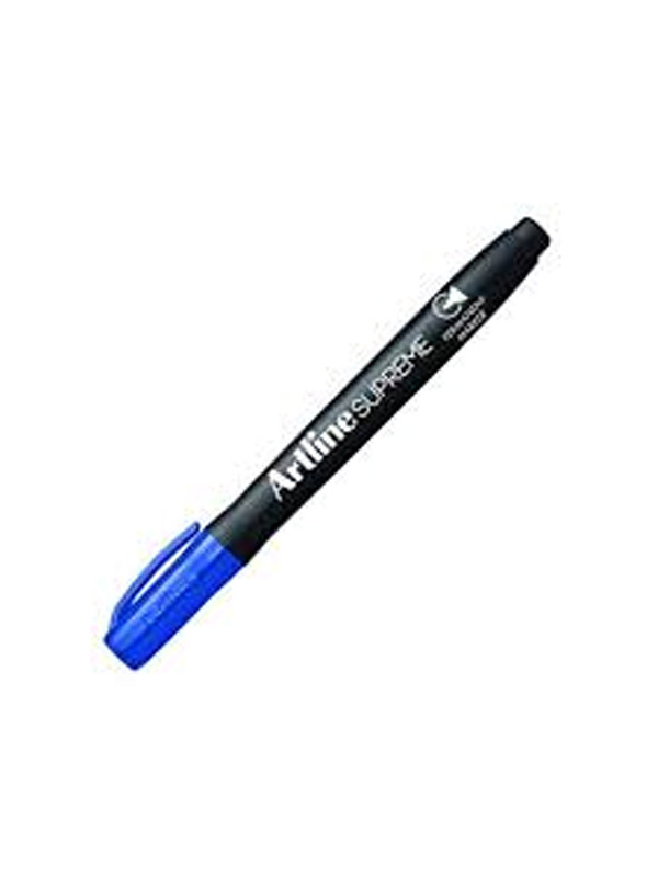 Marcador Artline Supreme Epf700 Blue