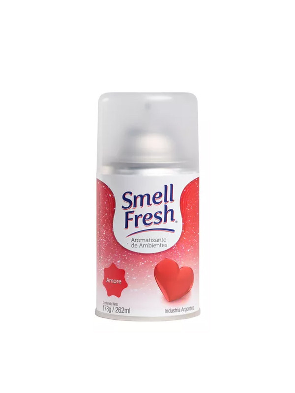 Repuesto Aromatico Smell Fresh Amore 262ml