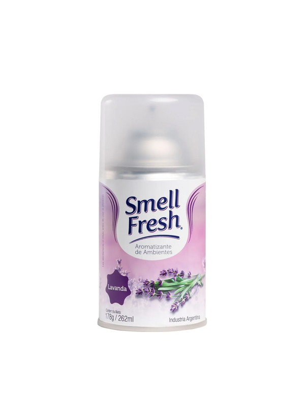 Repuesto Aromatico Smell Fresh Lavanda 262ml