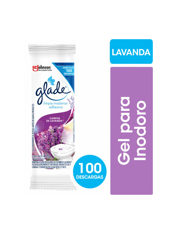 Pastilla Adhesiva Glade-Unidad