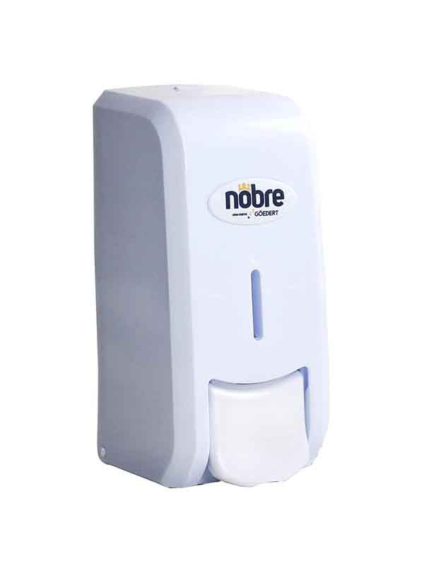 Dispenser p/ jabon Liquido Nobre de 800ml Clasico ref:40301