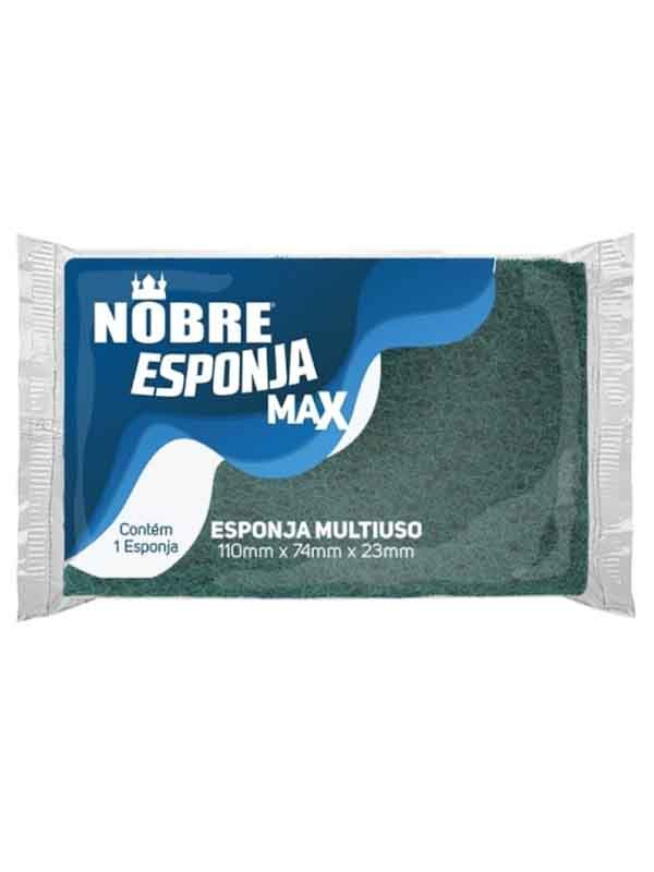 Esponja Nobre Doble Faz Paq 110x74x23mm ref:k0101