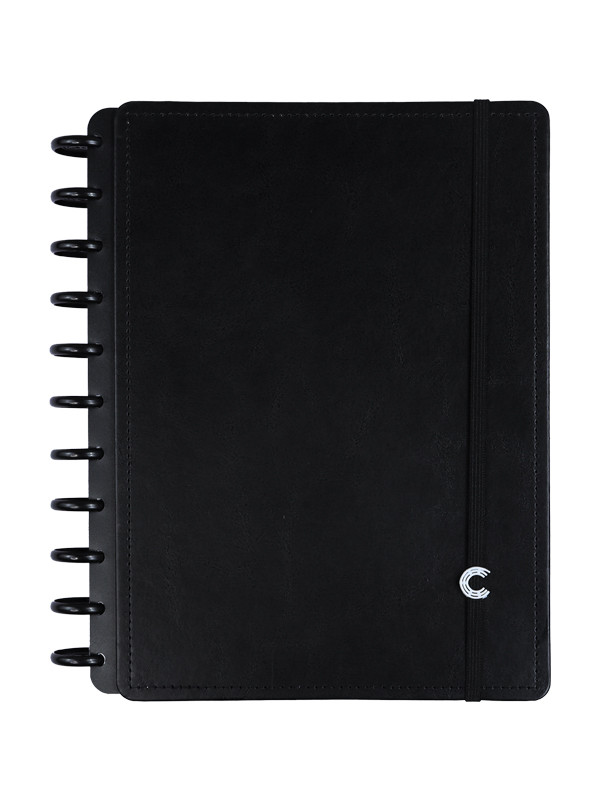 Cuaderno CI Black  G+