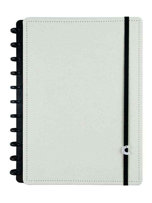 Cuaderno CI Canvas Portada Personalizable - Grande