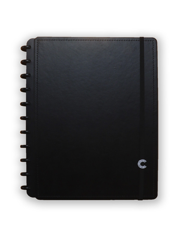 Cuaderno CI Black Tamaño Grande