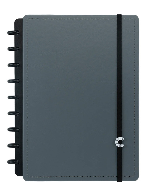 Cuaderno CI Grey - Grande