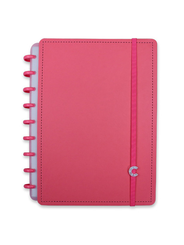 Cuaderno CI All Pink Tam Grande