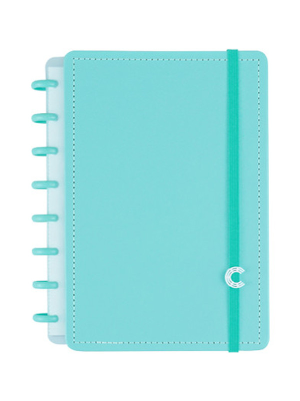 Cuaderno CI  All Aquamarine - Grande