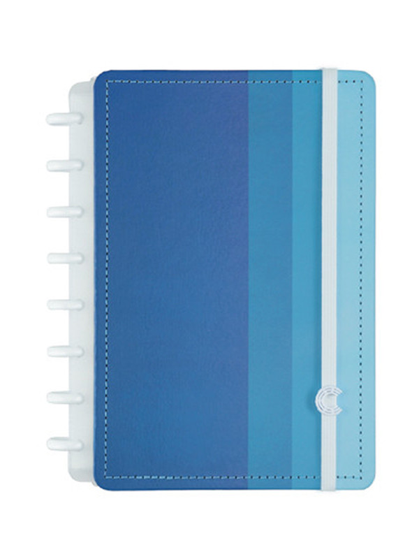 Cuaderno CI Blue Creative Journal BY Miguel Luz -Grande