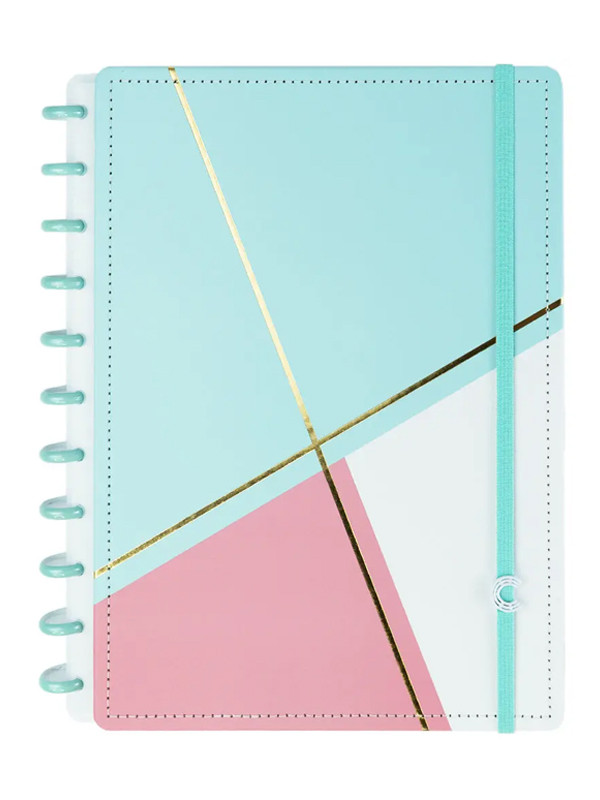 Cuaderno CI Acqua Glam - Grande