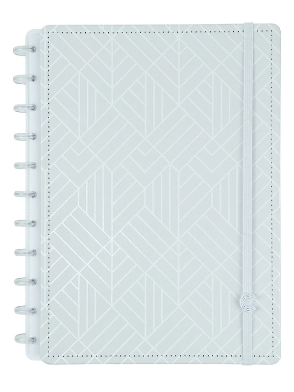 Cuaderno CI Ice Grey - G+