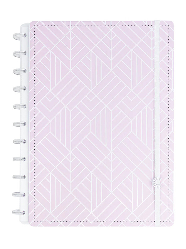 Cuaderno CI Ice Pink- A5