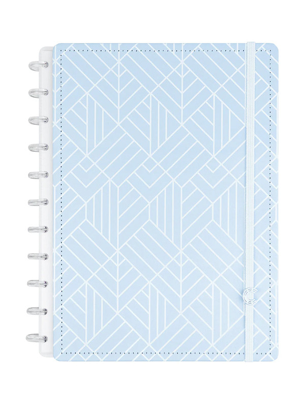 Cuaderno CI Ice Blue - A5