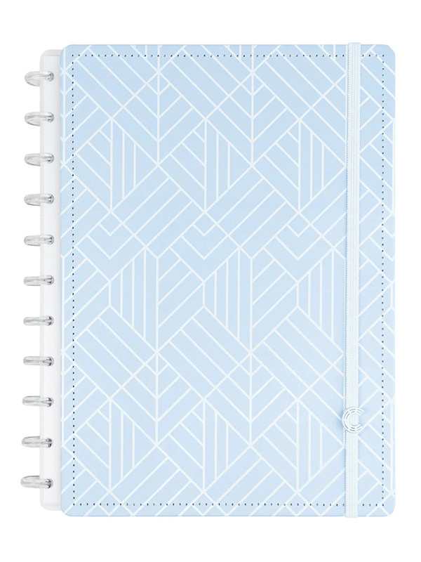 Cuaderno CI Ice Blue - G+