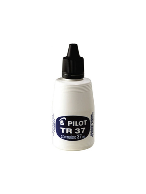 Tinta Pilot Tr 37 Negra