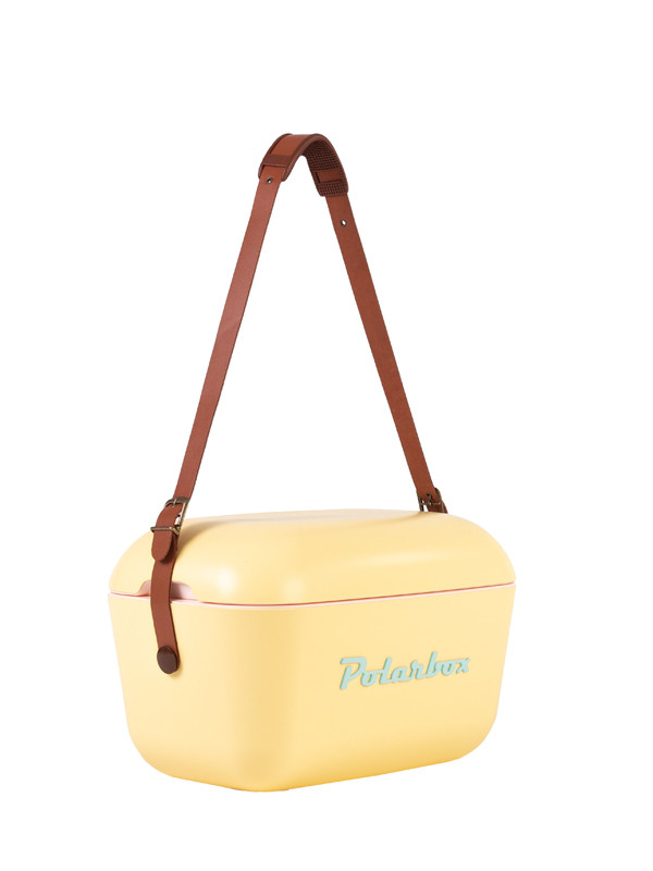 Conservadora Polarbox Amarillo classic 12L Ref:9234