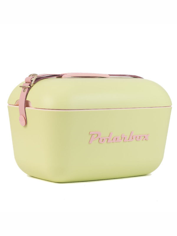 Conservadora Polarbox Verde Limon Pop 20L Ref:9377