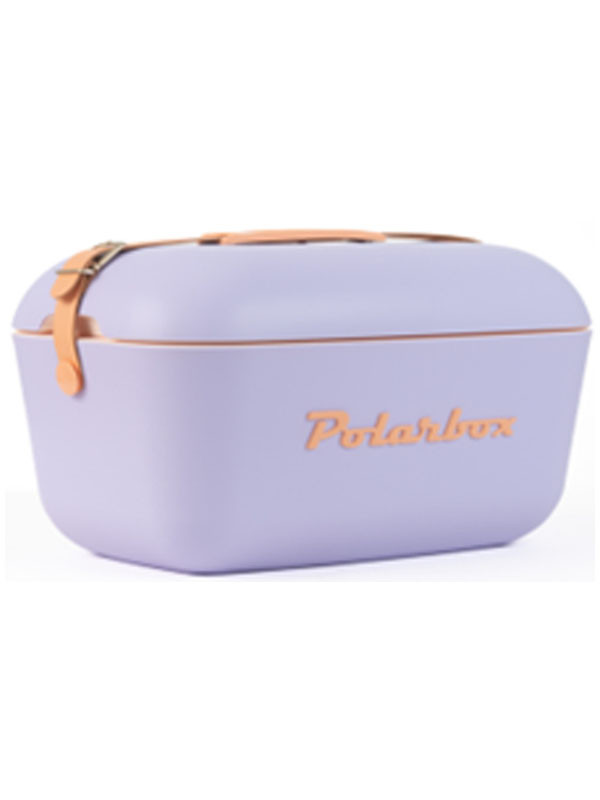 Conservadora Polarbox Lila/NAranja Pop 12L Ref:9401