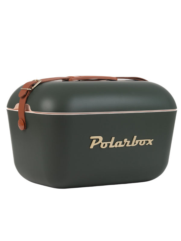 Conservadora Polarbox Verde Forest 20L Ref:9413