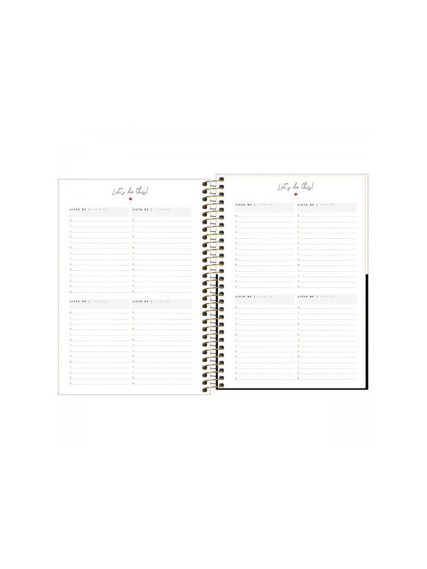 Agenda Tilibra Planner West Village 17495-8 | RPM Distribuidora