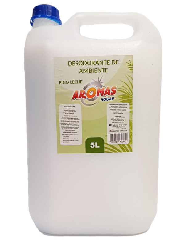 Des Aromas Hogar Pino Leche 5 Lts.