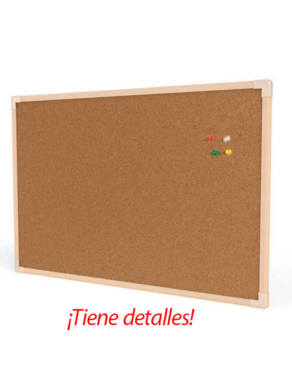 Oferta Corcho 90x120 Ref:3419