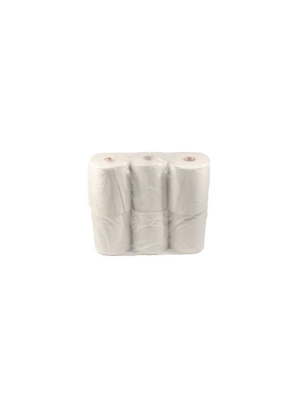 Papel Toalla PREMIUM Fardo x 6 Rollos