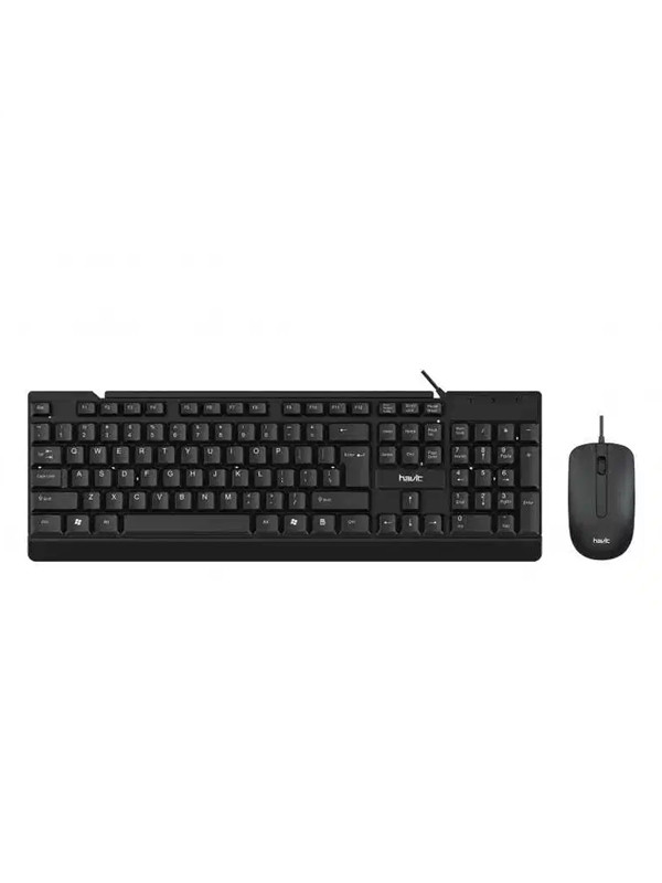 HAVIT TECLADO C/ MOUSE INALAMBRICO